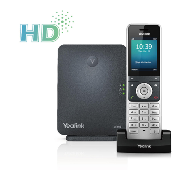 Yealink VOIP phone